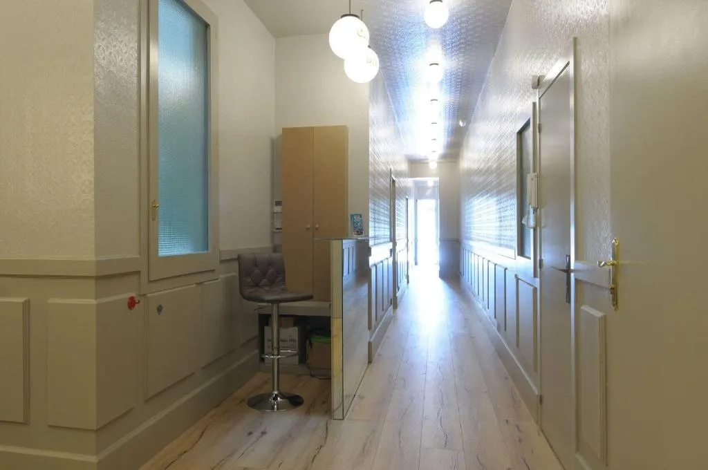 Lobby, Casa Balmes, Barcelona
