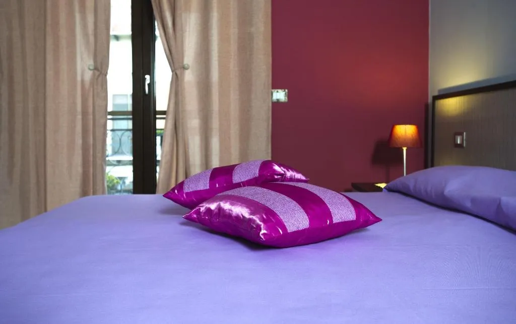 Room, B&B Eco, Naples