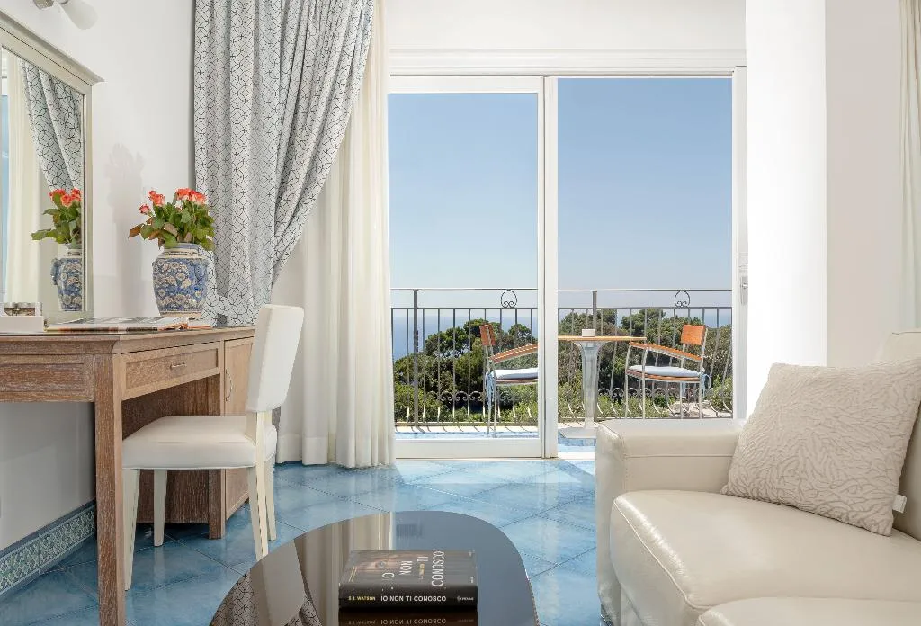 Room, La Floridiana, Naples