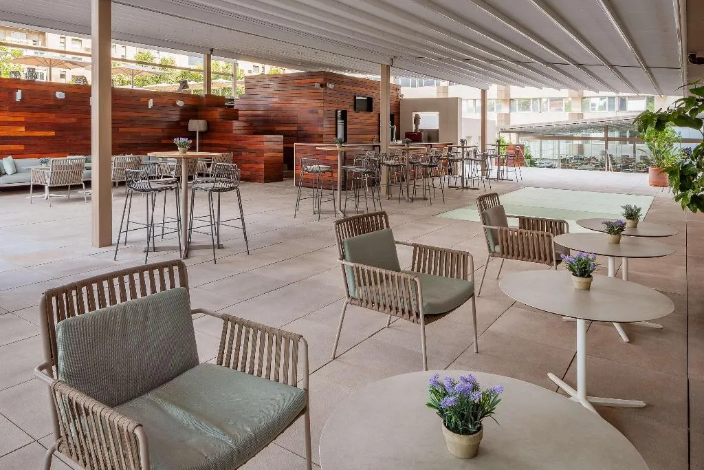 Bar, Melia Sevilla, Seville