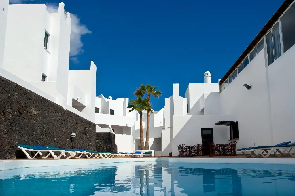 General view, Tabaiba, Lanzarote