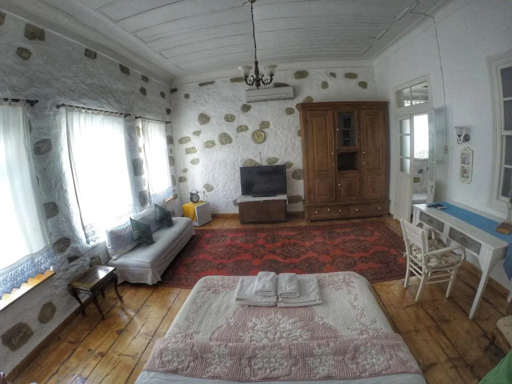 Room, Afet Hanım Konağı Alaçatı, Izmir