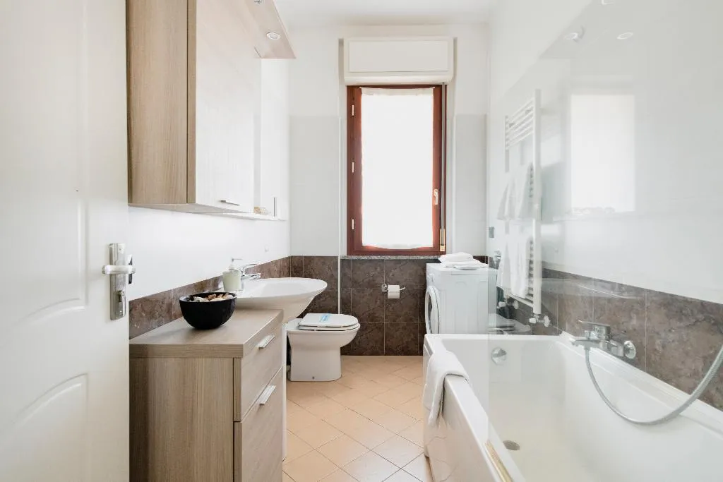 APARTMENT DELUXE WITH TERRACE Room, HQ Aparthotel Milano Inn – Smart Suites, Milan