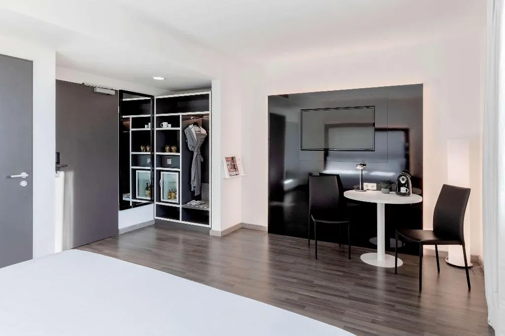 Room PREMIUM Room, INNSiDE by Melia Berlin Mitte, Berlin