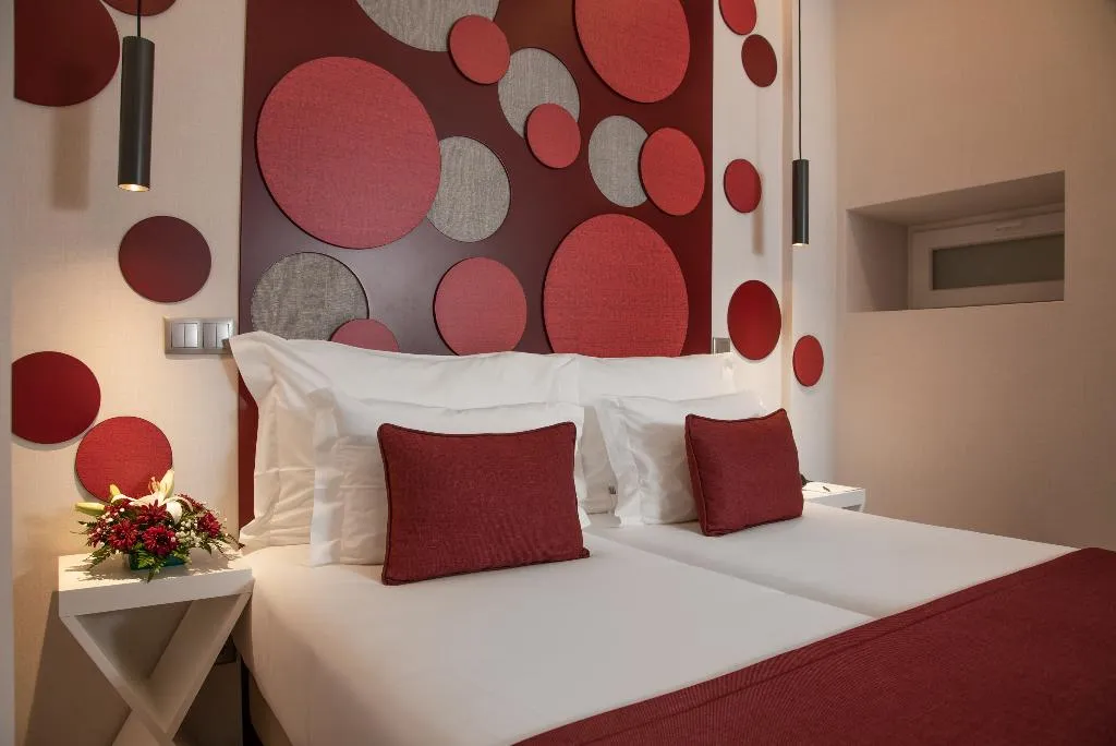 DOUBLE SINGLE USE STANDARD Room, Be Poet Baixa Hotel, Lisbon