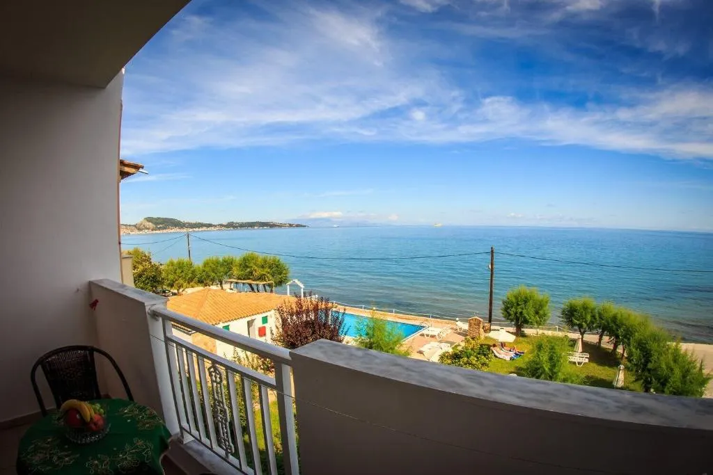 Room, Agoulos Beach Hotel, Zante