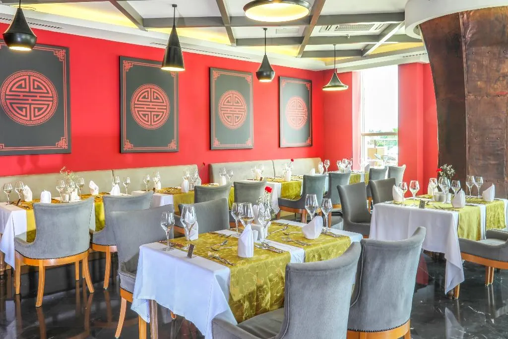 Restaurant, Sherwood Exclusive Lara, Antalya