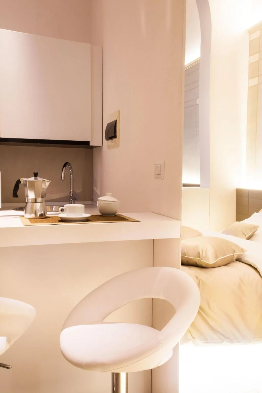 SUITE KING SIZE BED Room, Palazzo dei Ciompi, Florence