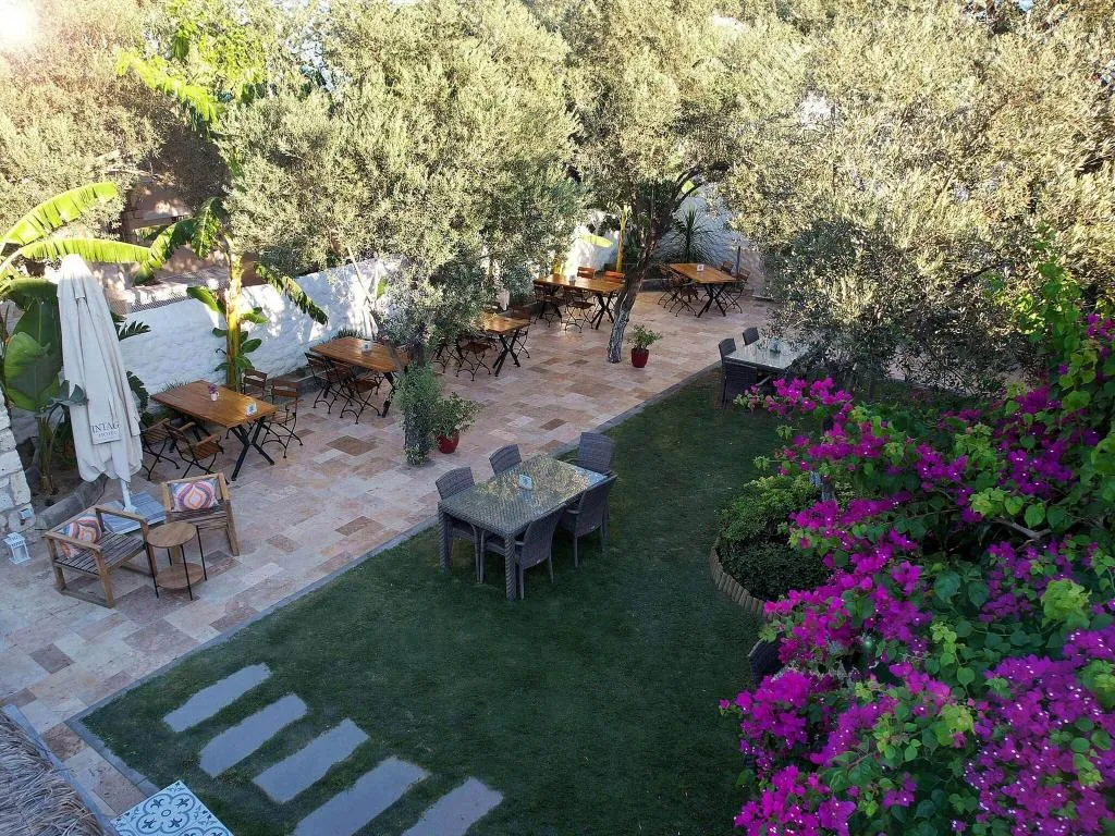 Terrace, Vintage Hotel Alaçatı, Izmir