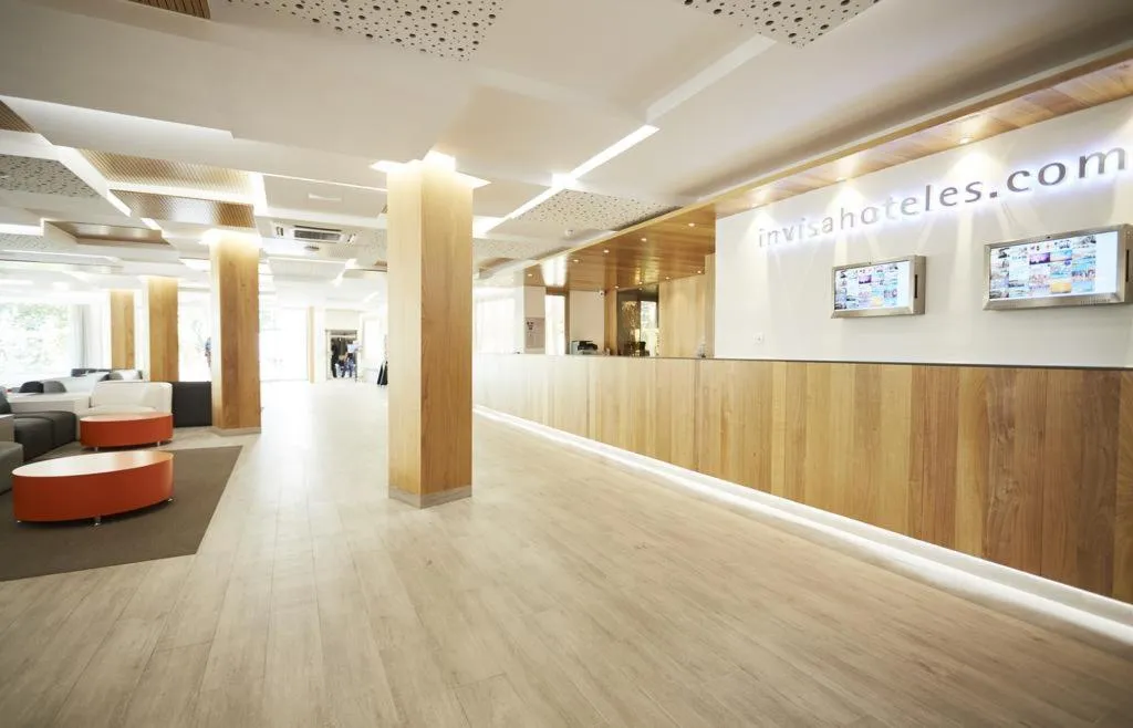 Lobby, Invisa Hotel Es Pla, Ibiza