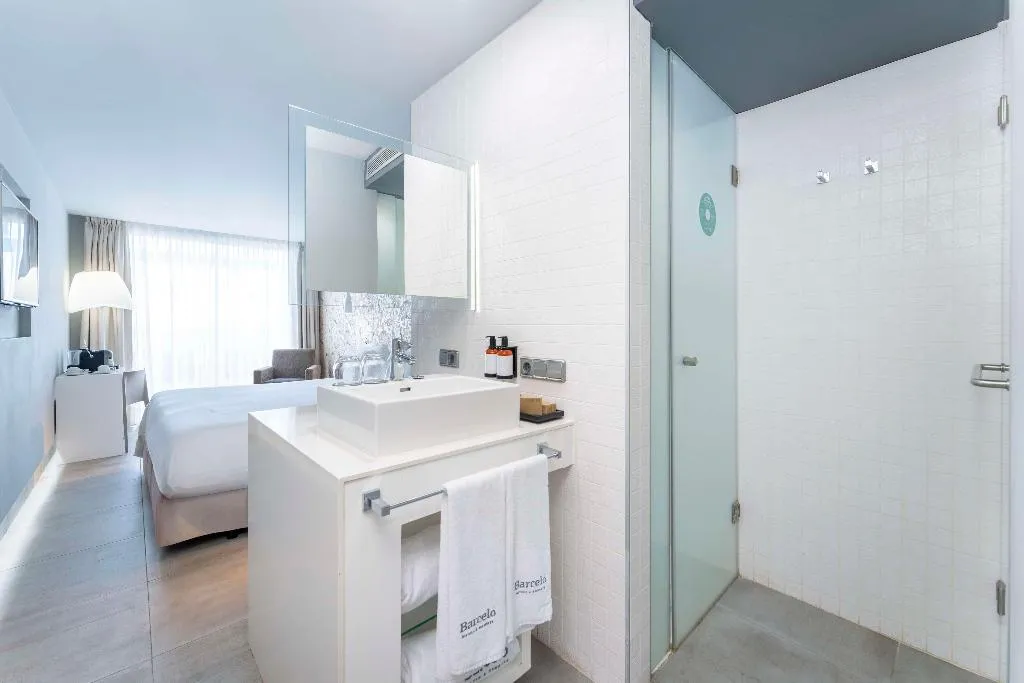 Double or Twin DELUXE Room, Barcelo Teguise Beach, Lanzarote
