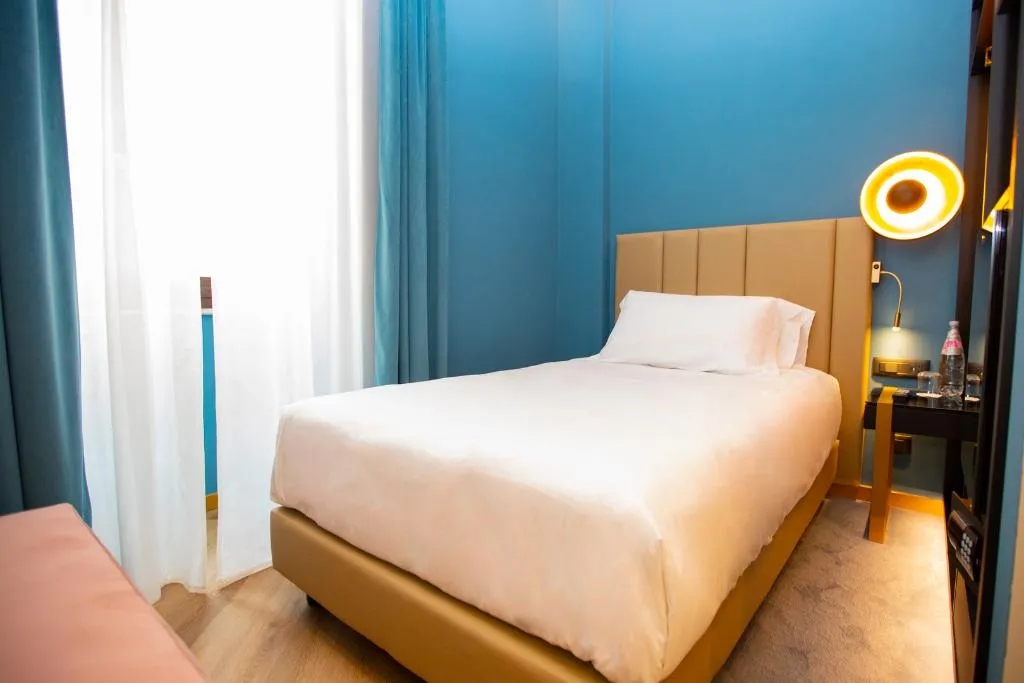 DOUBLE ECONOMY Room, The Major Hotel, Rome