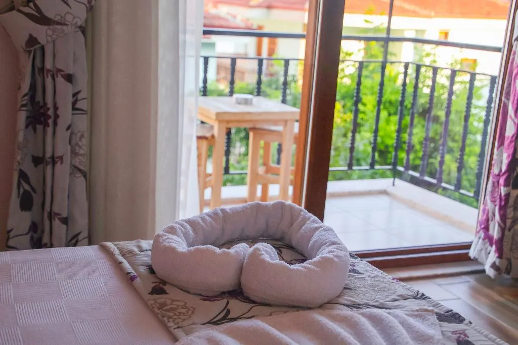 DOUBLE STANDARD Room, Hotel Hermes, Dalaman