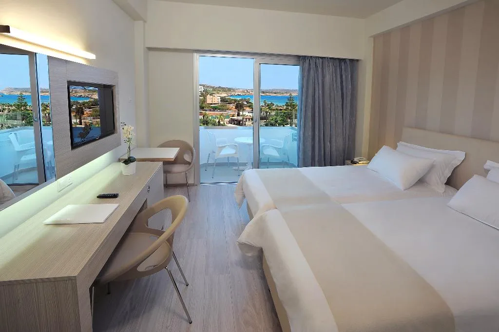 Double or Twin STANDARD Room, Nestor, Cyprus