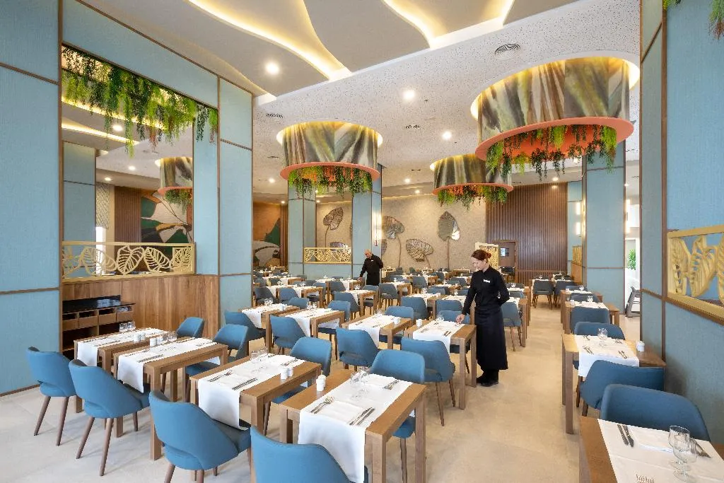 Restaurant, Hotel Riu Gran Canaria - All Inclusive, Gran Canaria