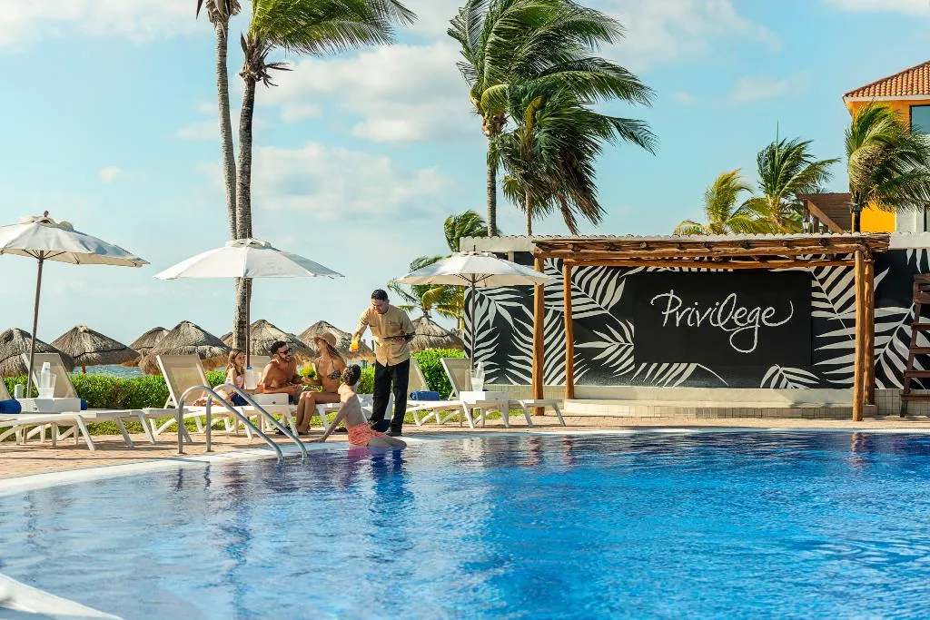 Pool, Ocean Coral & Turquesa All Inclusive, Cancun Area