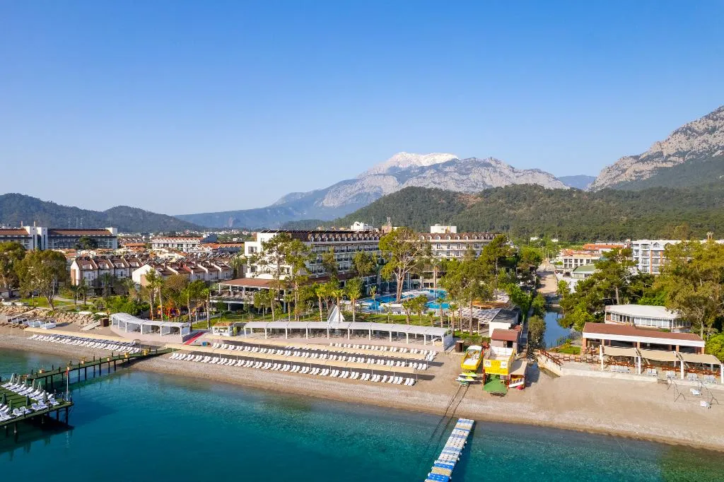 General view, Gravel Hotels Select, Antalya