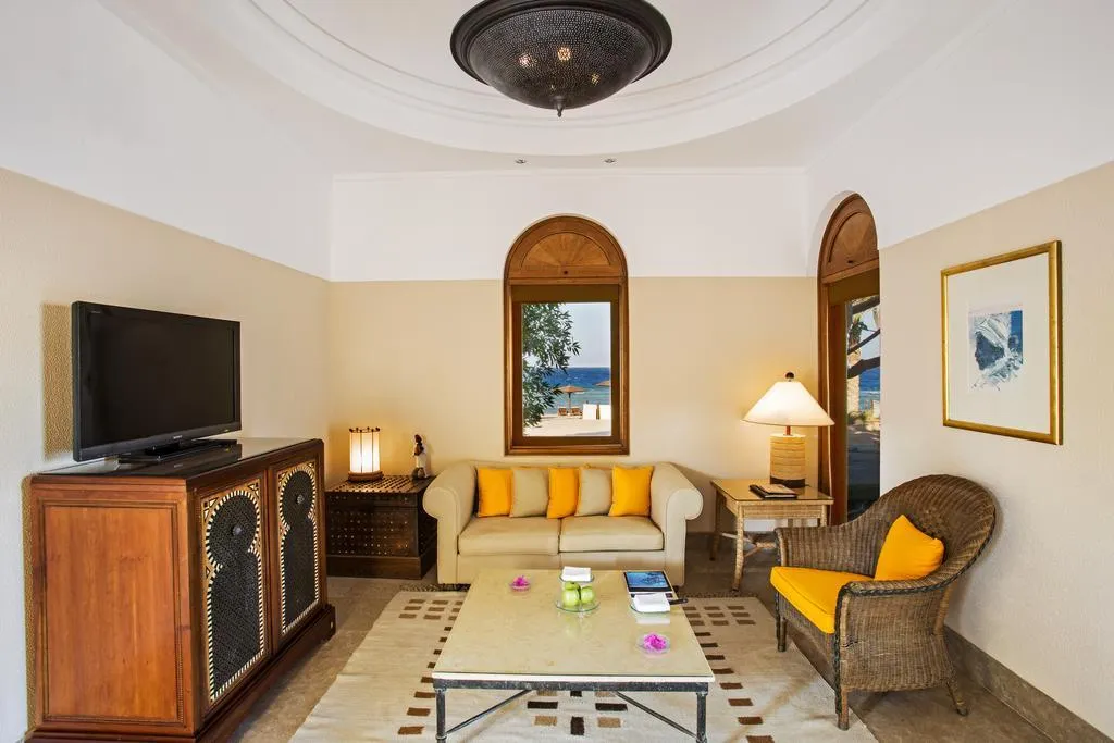 SUITE STANDARD Room, The Oberoi Beach Resort, Sahl Hasheesh, Red Sea Riviera