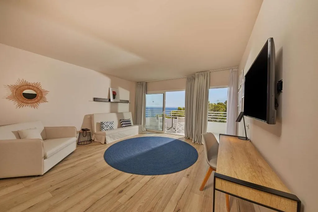 SUITE SEA VIEW Room, Alua Calvia, Majorca