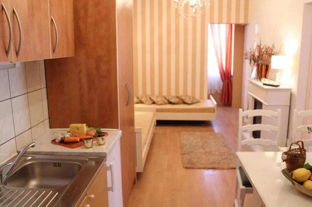 Room, Villa Bougenvilia Tomas, Split
