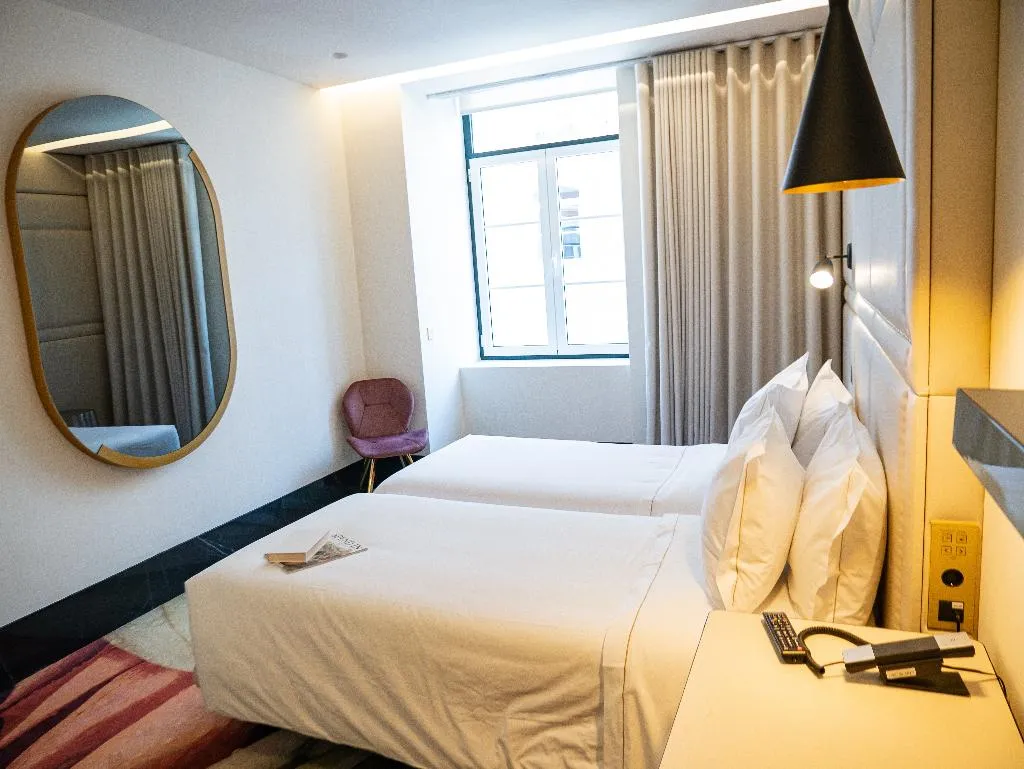 SINGLE SUPERIOR Room, Madalena By the Beautique Hotels, Lisbon