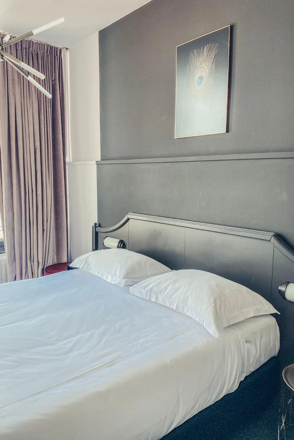 Room, Mr. Monkey Amsterdam, Amsterdam