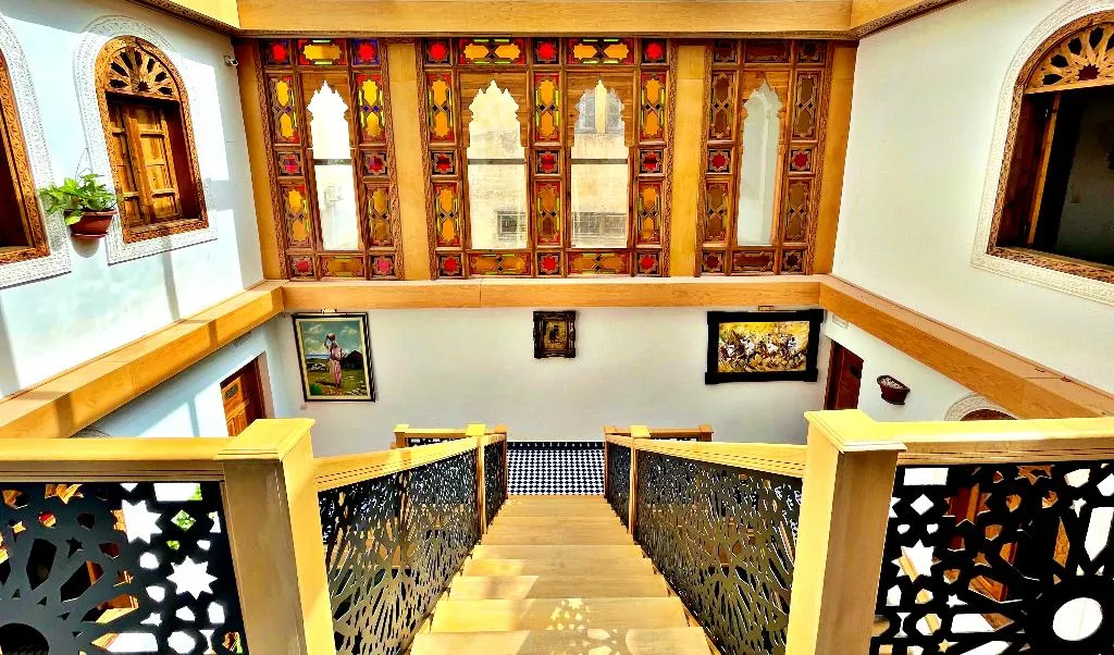 General view, Riad Palais Marjana Suite & Spa, Fez