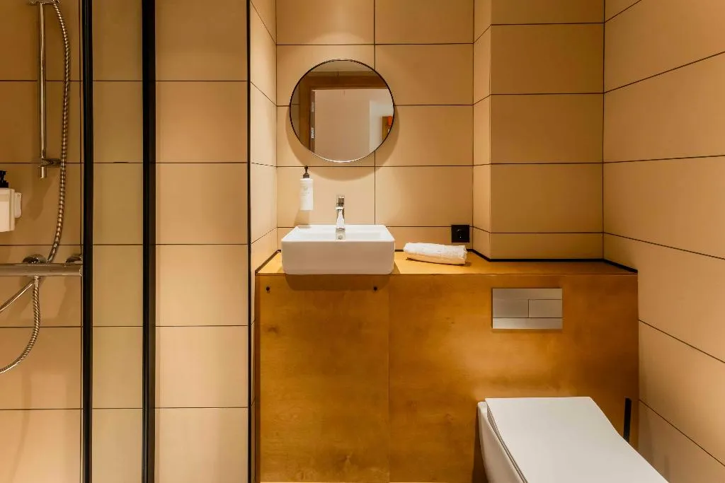 TWIN STANDARD Room, easyHotel Barcelona La Sagrera, Barcelona