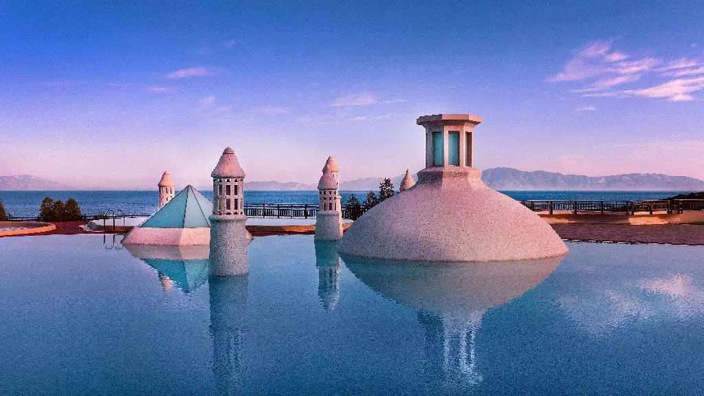 Pool, Kempinski Barbaros Bay Bodrum, Bodrum