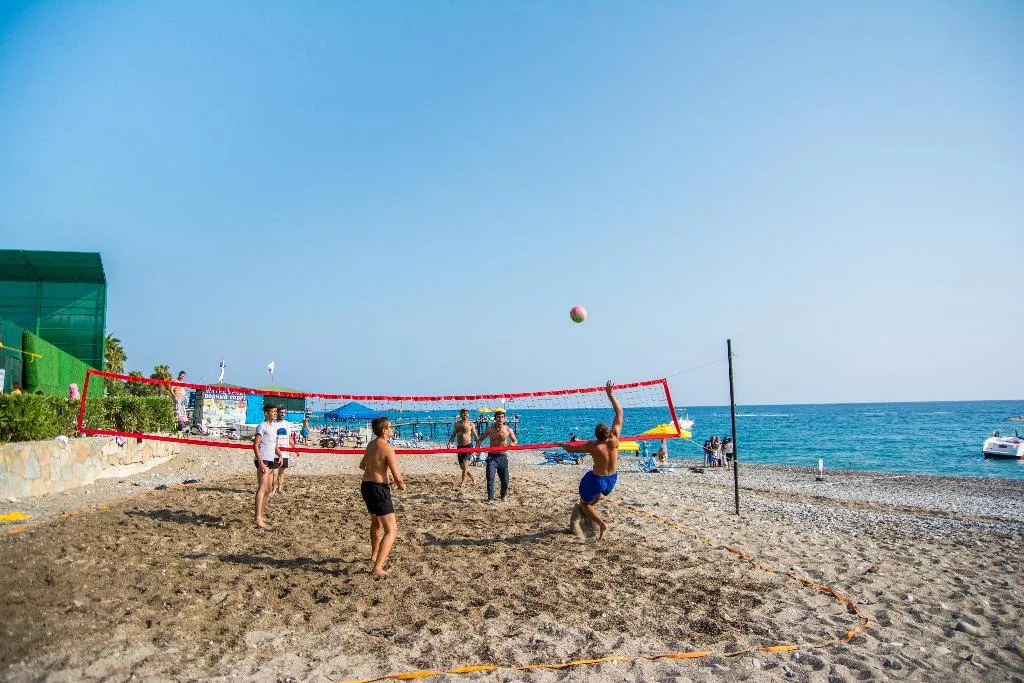 Sports and Entertainment, Perre Delta Hotel, Antalya