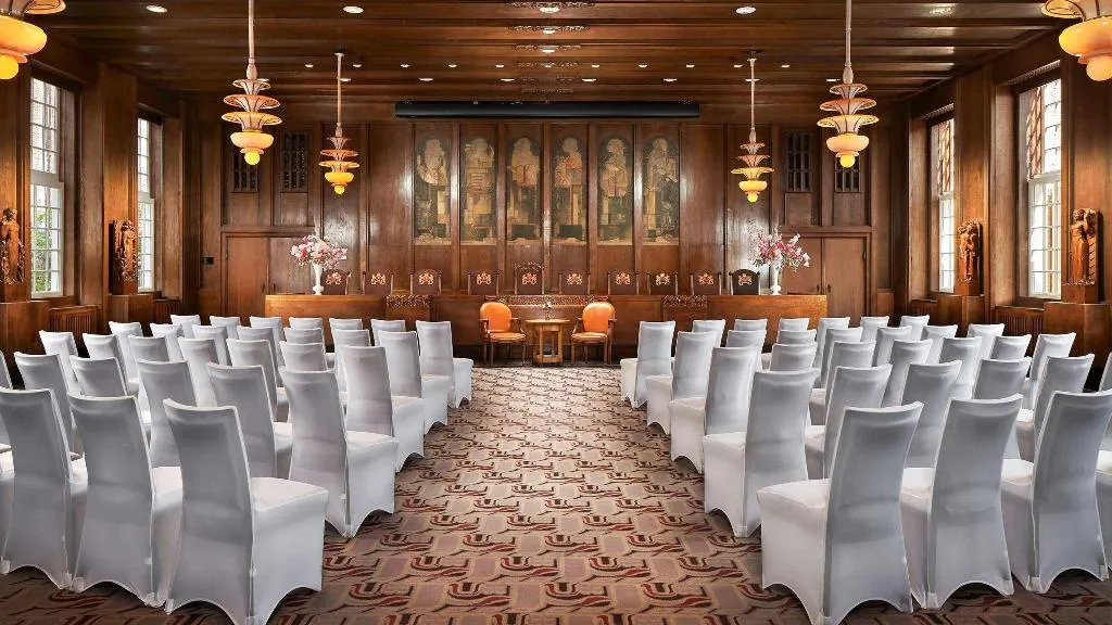 Conferences, Sofitel Legend the Grand Amsterdam, Amsterdam