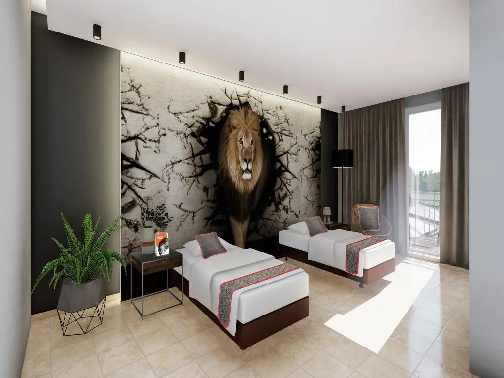 SINGLE STANDARD Room, Hotel Goya, Costa Brava