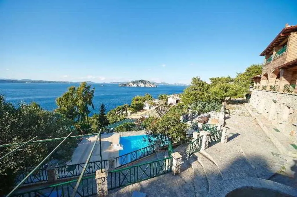 Pool, Villas Cavo Marathias, Zante