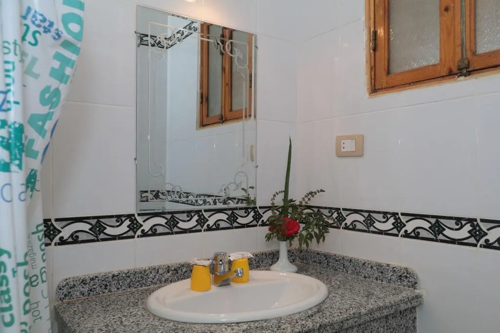 Room, Amon Hotel, Luxor