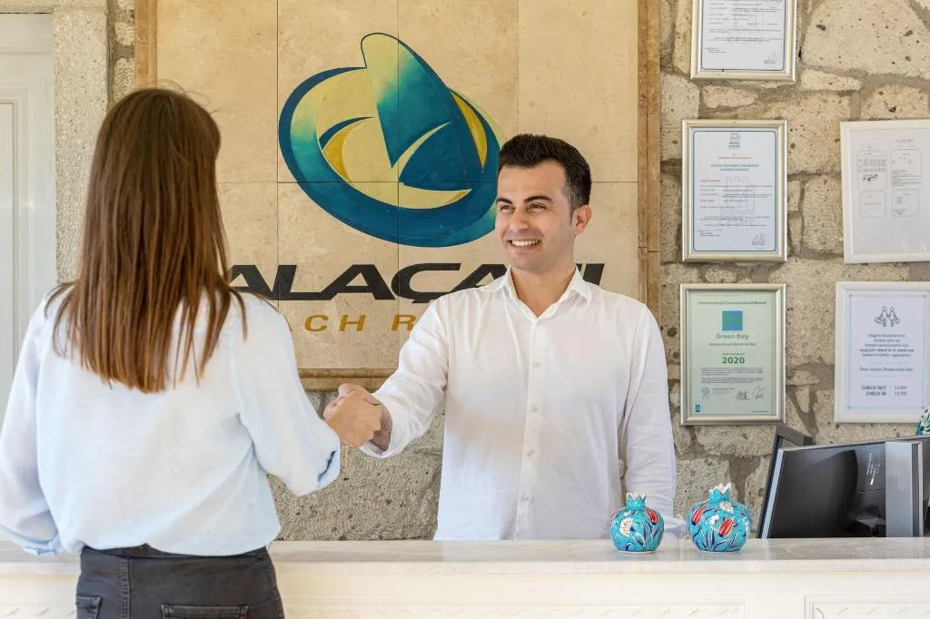 Lobby, Alacati Beach Resort, Izmir