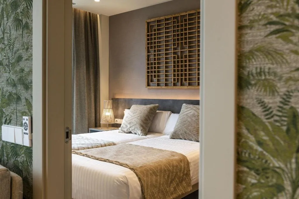 Room, Intelier Core Suites Valencia, Valencia