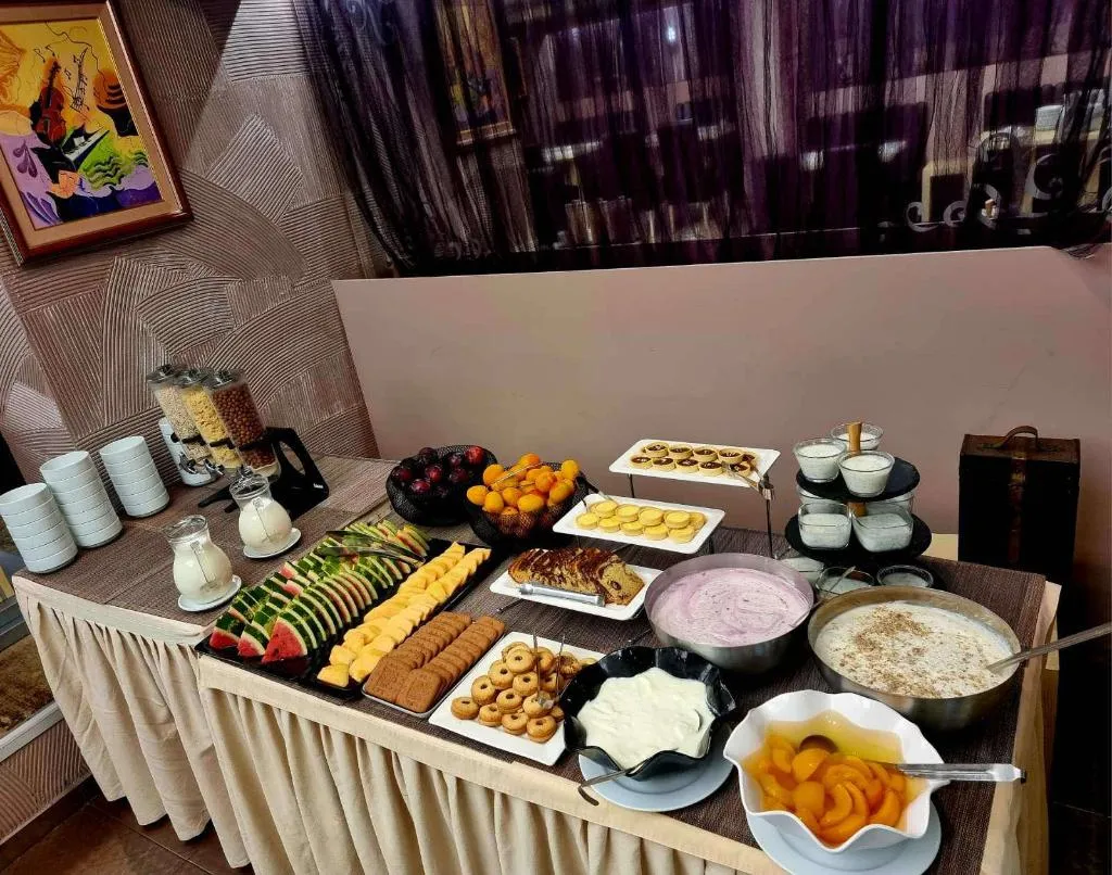 Restaurant, Saint George hotel & Spa, Bourgas