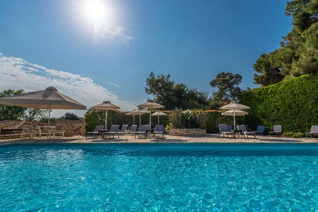 Pool, Aquarius Hotel, Zante