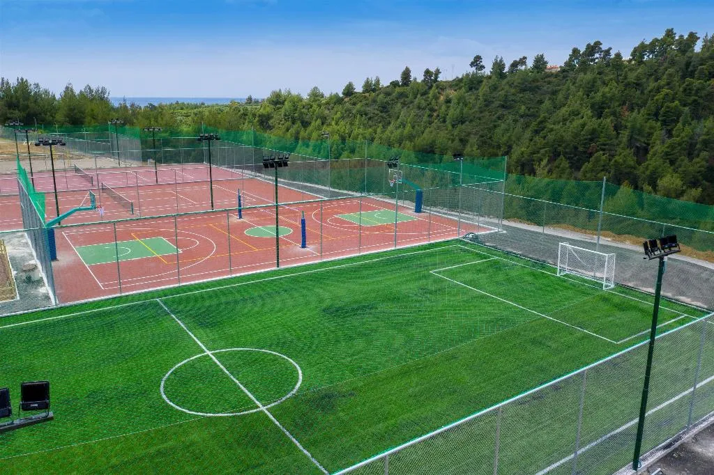 Sports and Entertainment, Ajul Luxury Hotel & Spa Resort Registry Collection, Halkidiki