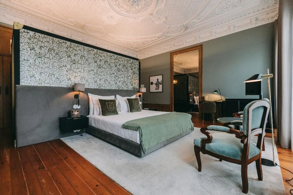 Double or Twin BASIC Room, Torel Royal Court, Porto