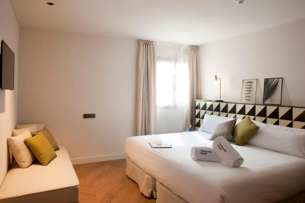 General view, The Moods Oasis, Barcelona