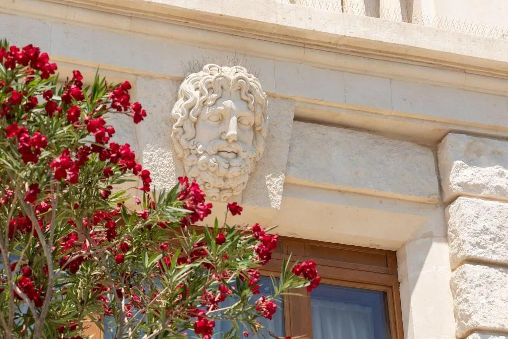 General view, Ortea Palace Luxury Hotel, Catania