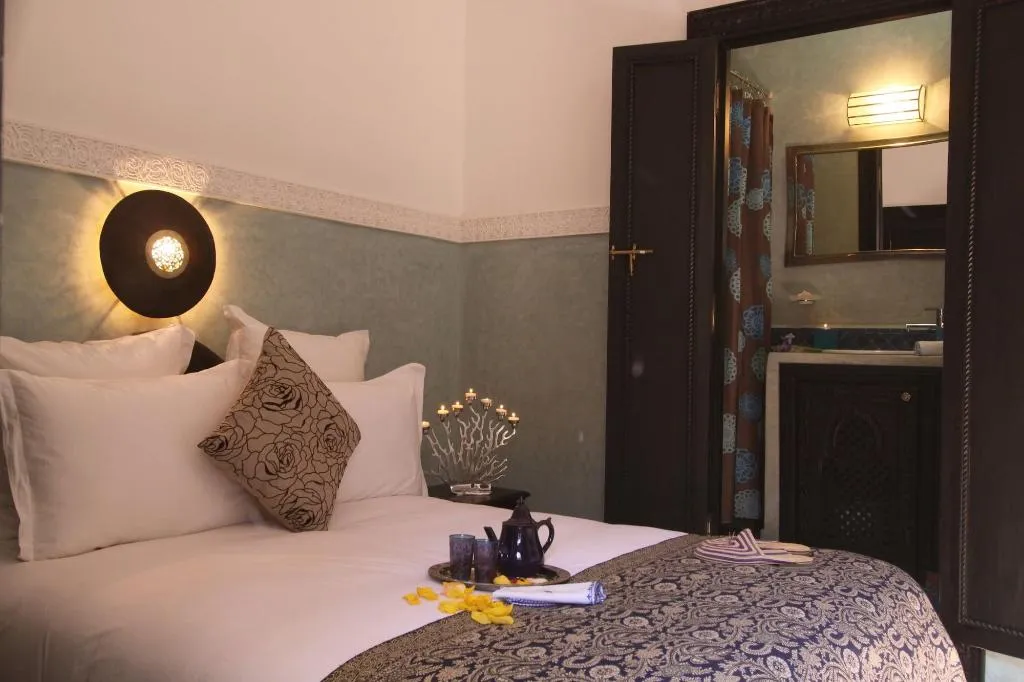 Room, Riad Nesma, Marrakech