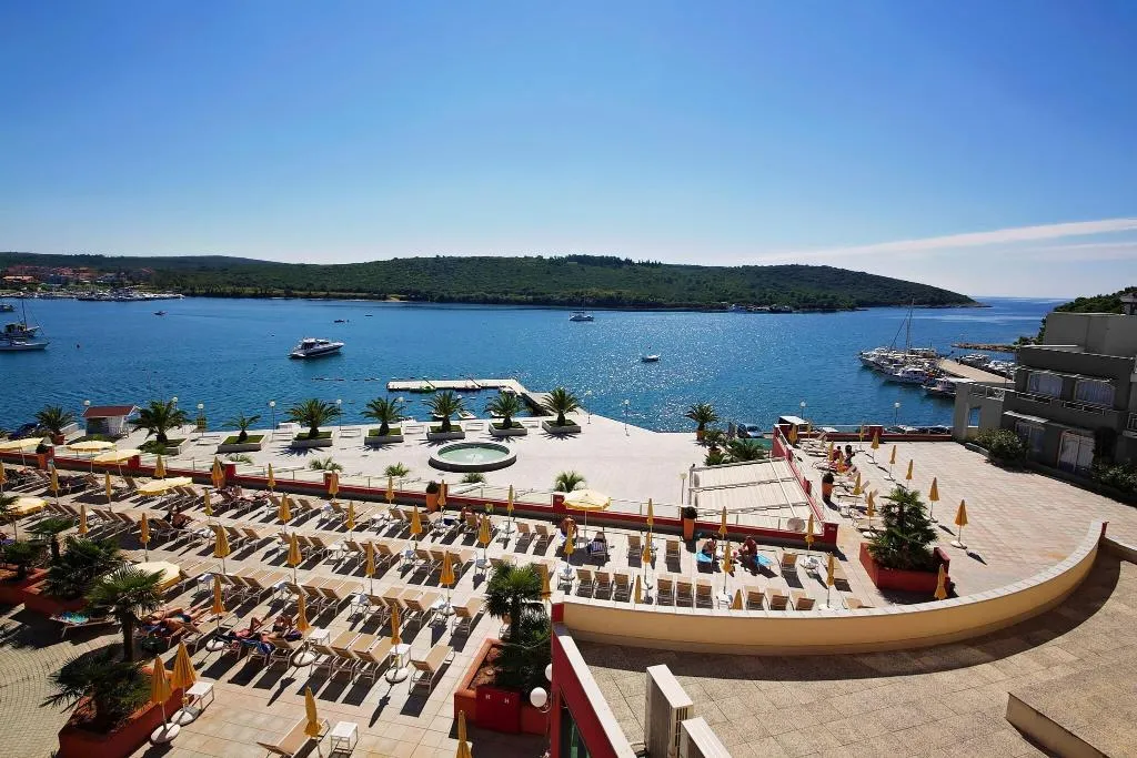 General view, Resort del Mar, Istria