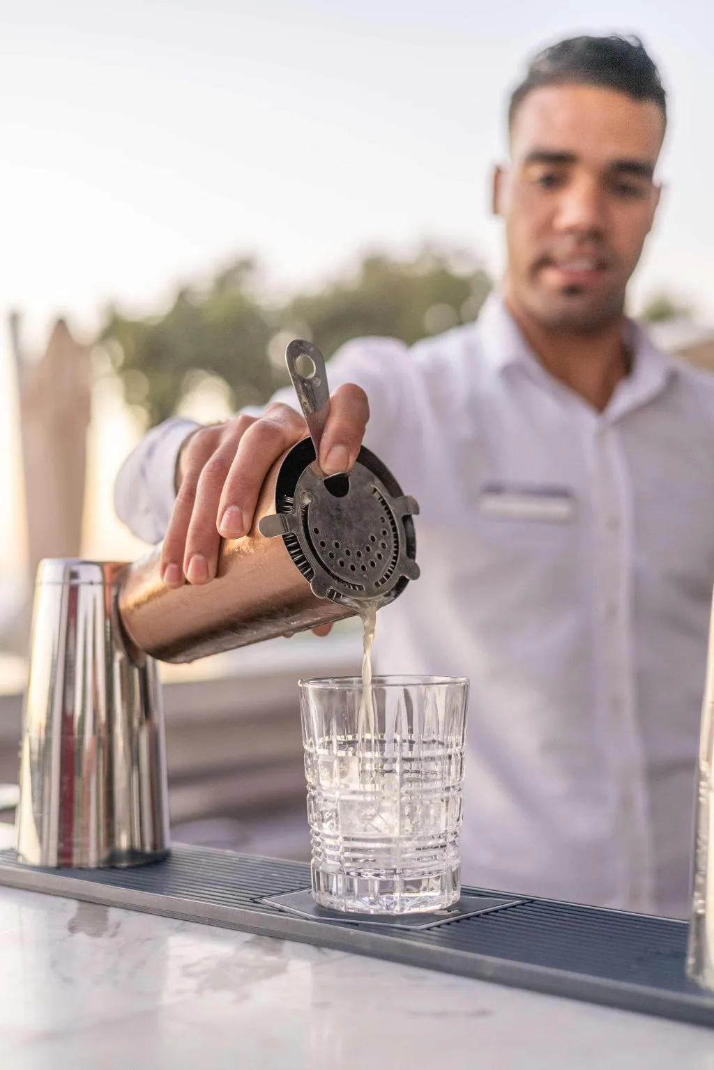 Bar, Radisson Blu Resort Taghazout Bay Surf Village, Agadir