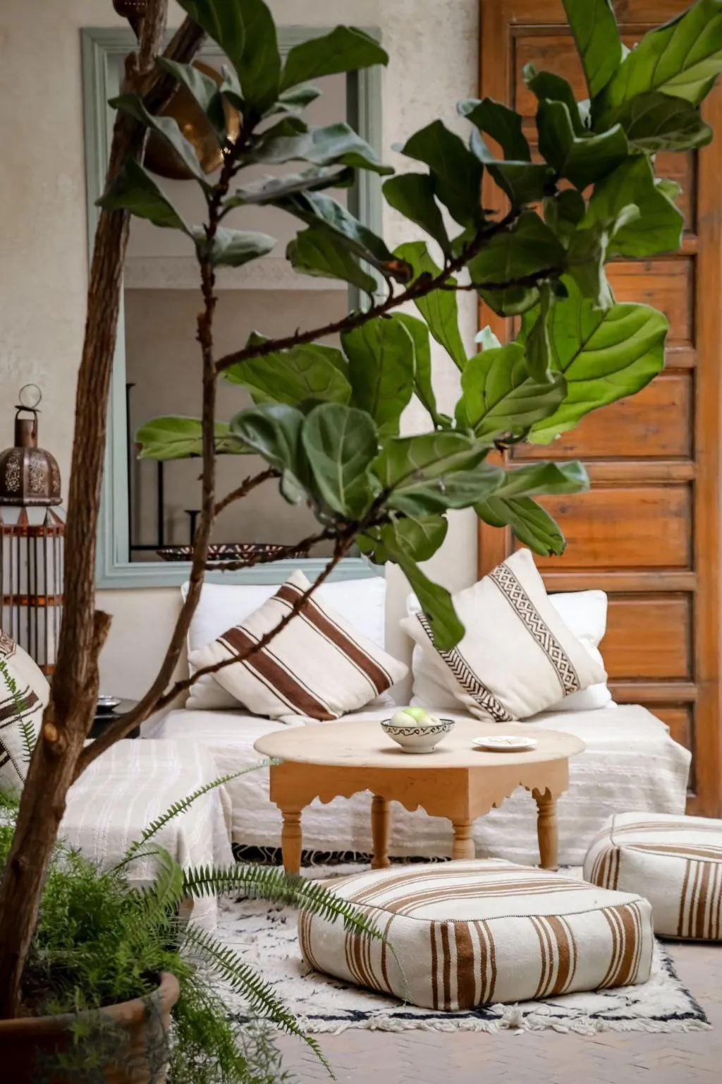 Lobby, Riad Olema Et Spa, Marrakech