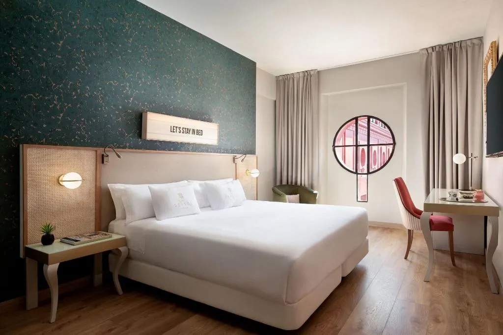 Room, Los Seises By Fontecruz, Seville