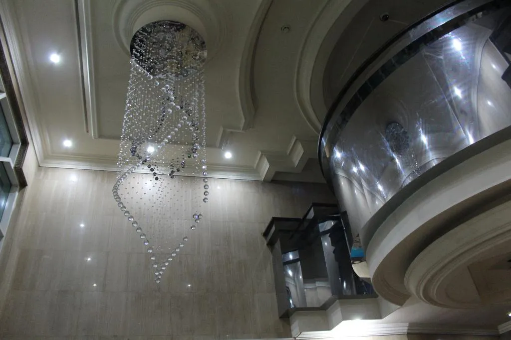 Lobby, Mariana Hotel, Dubai