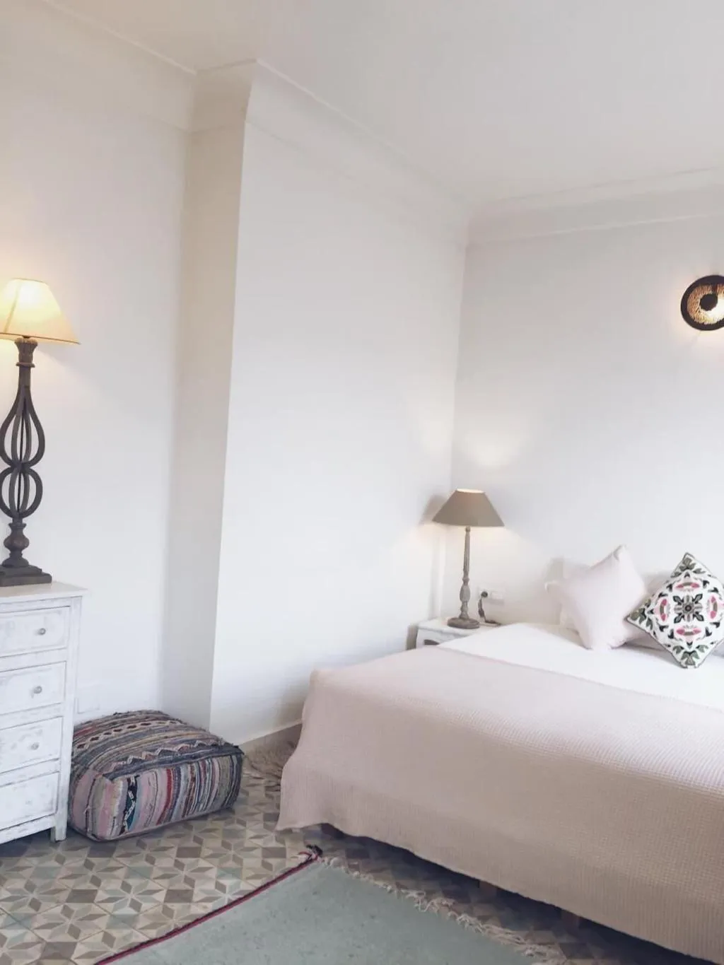 Room, Riad Z, Marrakech