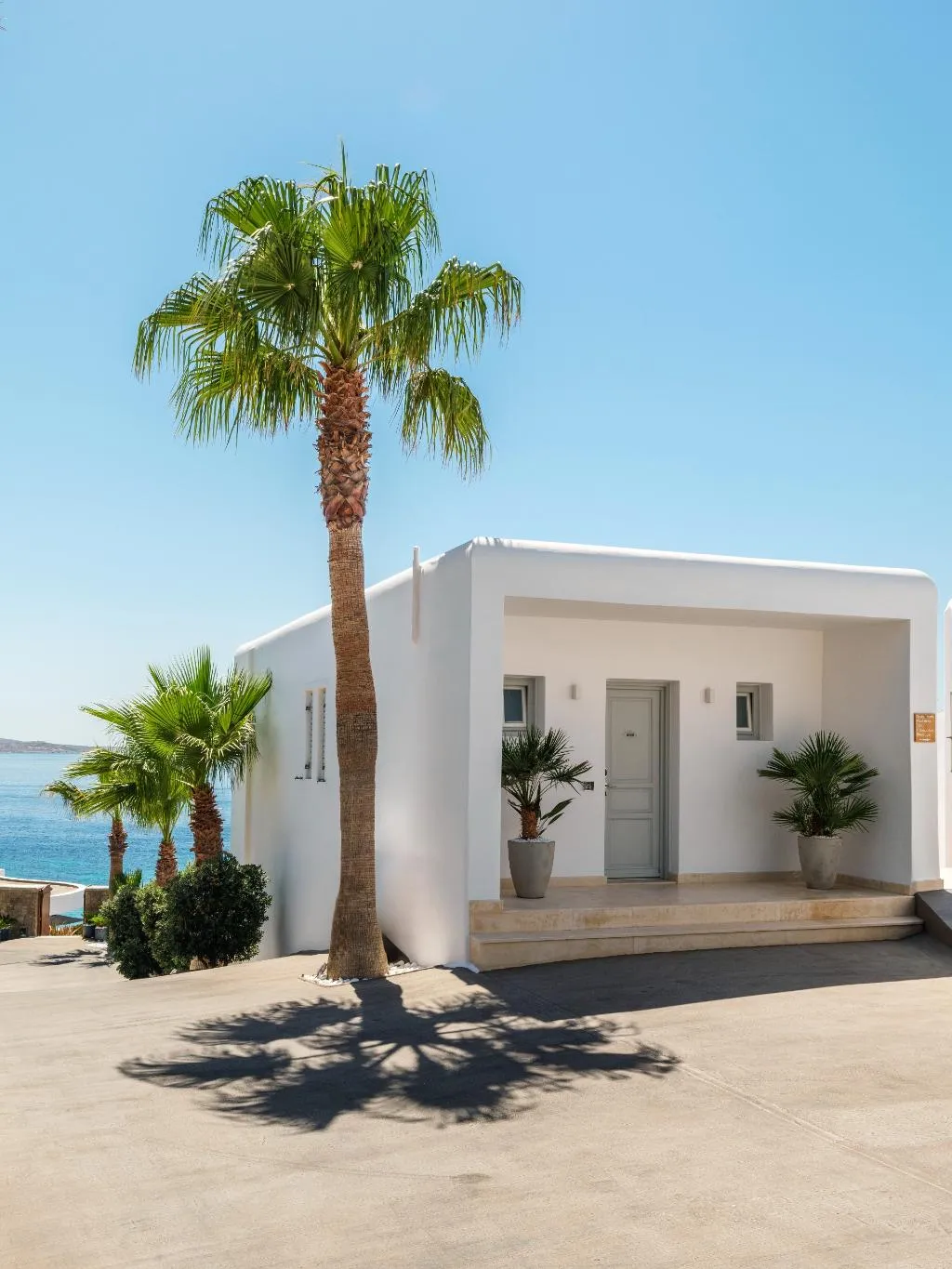 General view, Anax Resort And Spa, Mykonos